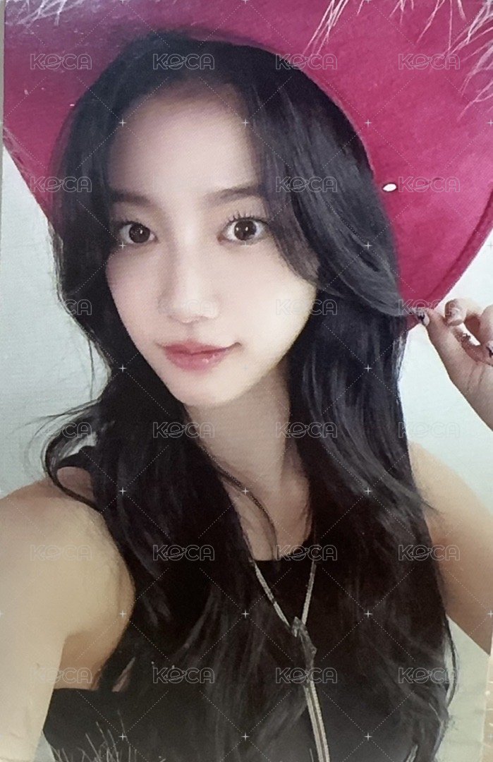 UNFORGIVEN 專輯卡 vol.2專卡 正面