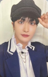 Outlaw 打歌卡 Mini Fanmeeting