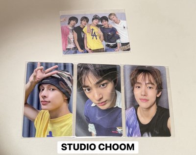 CORTIS STUDIO CHOOM YT直播卡