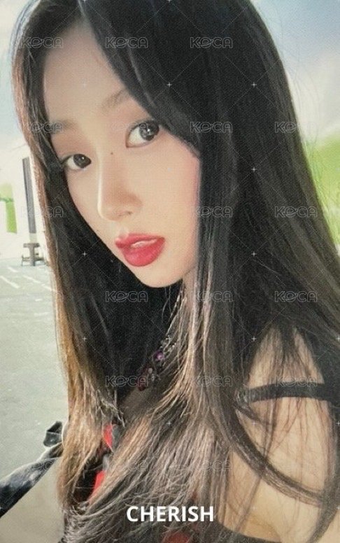 #potd展會 隨機卡 #potd日本/泰國展會 吉 正面