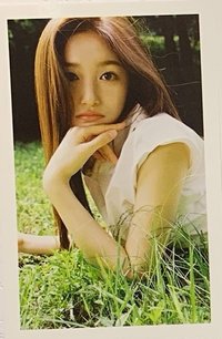 After LIKE 星船 特典卡 