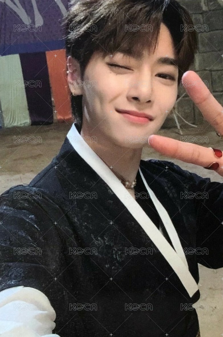 NOEASY 專輯卡 Ver.3 正面