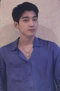 24H 專輯卡 初回C盤