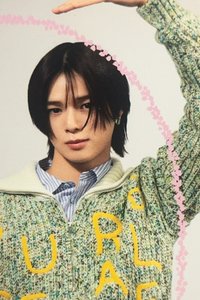 五月雨 專輯卡 單封專卡 比愛心