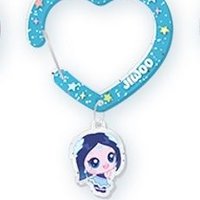 Teenieping聯名 鑰匙圈吊飾 登山扣