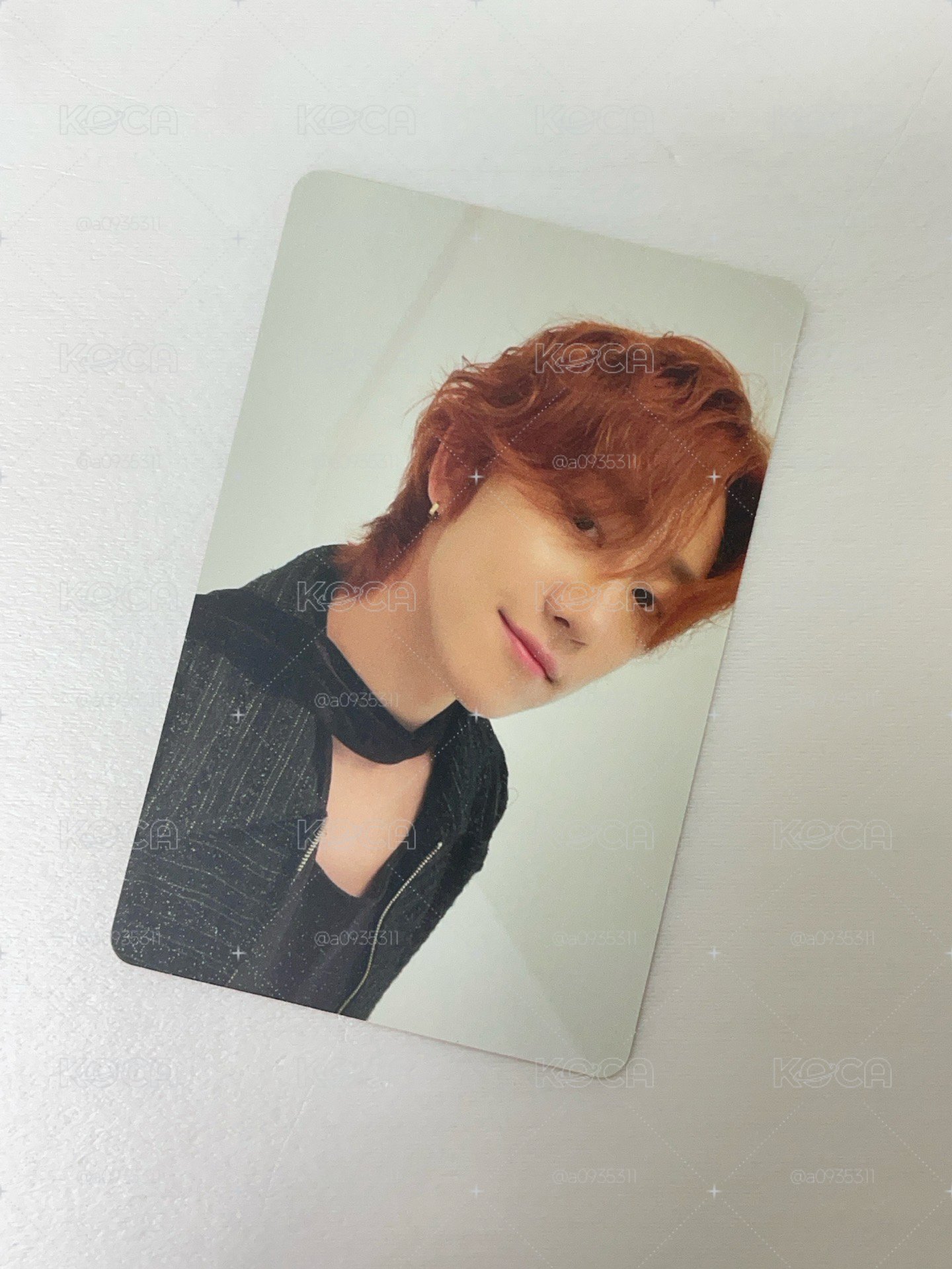 💎八 2021年曆卡