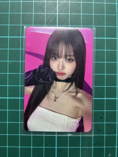 IVE l’VE MINE beatroad 簽售 特典 張員瑛