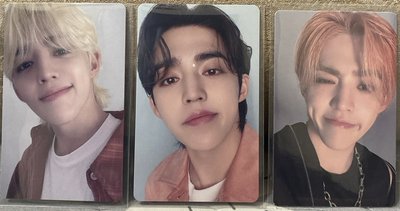 S.COUPS 場限卡 特典卡