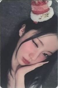 DRIP ms 幸運卡 聖誕幸運卡 ver.C