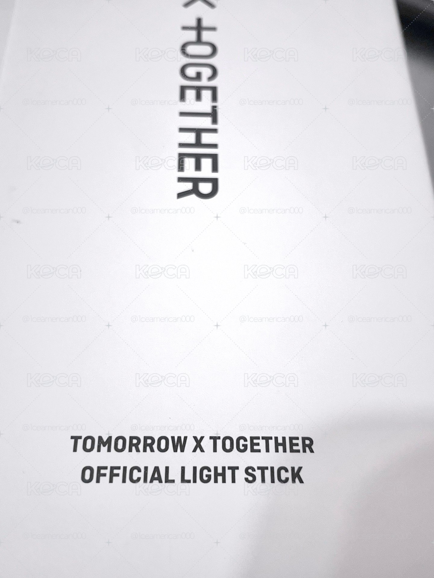 TXT手燈一代