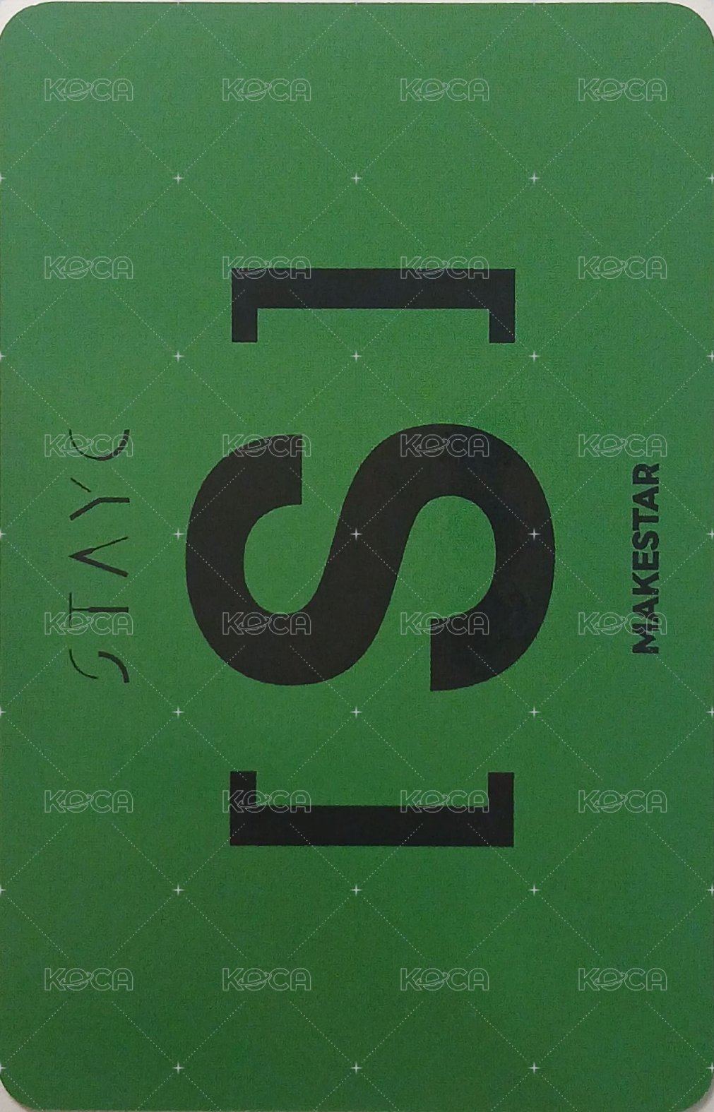 S ms 簽售卡 寵物鏡頭 背面