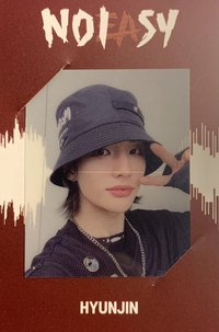 NOEASY 專輯卡 Jewel Case ver. 預售禮