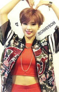 THE STORY BEGINS 專輯卡 