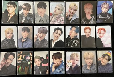 弘中🐿️小卡、特典專區2️⃣