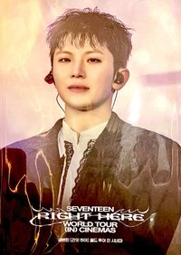 RIGHT HERE 特典海報 RIGHT HERE電影海報