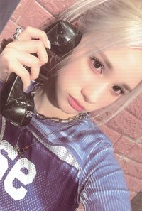 迷四 專輯卡 藍版