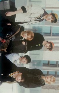 No Genre 周邊卡 鐵盒團卡