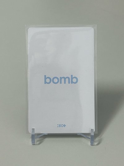 電子專卡moka（*藍標*）