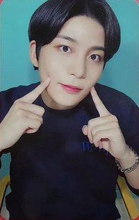 Wonderwall wonderwall B ver. 周邊卡 