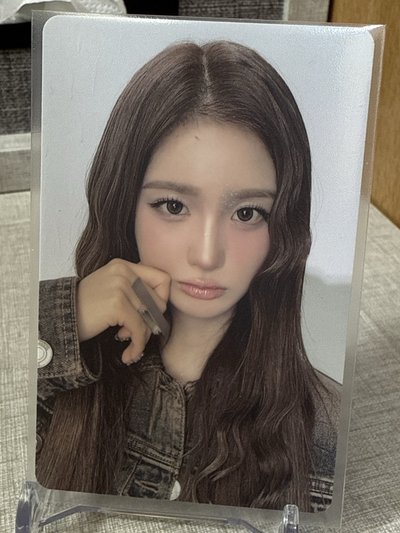 天線寶寶嫄薛雙人卡+嫄天線寶寶證件照