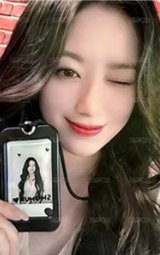 I SWAY ia 1.0 特典卡  正面