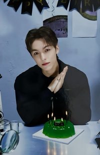 生日禮盒ver.4 周邊卡 