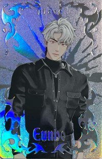 迷三 專輯卡 Vanguard版 閃卡