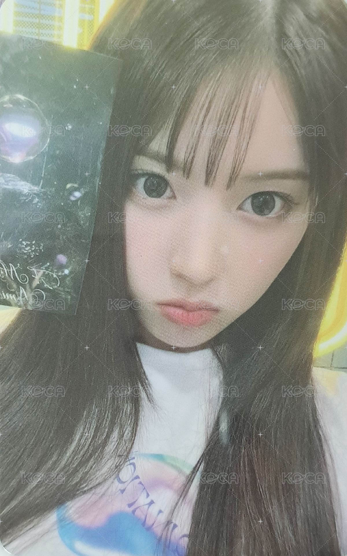 仲夏夜 wm 1.0 幸運卡 雙面卡 正面