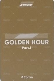 GH1 fromm 2.0 簽售卡  背面