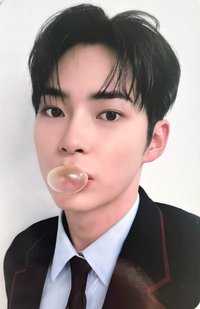 迷二 k4 特典卡 泡泡糖 ver.