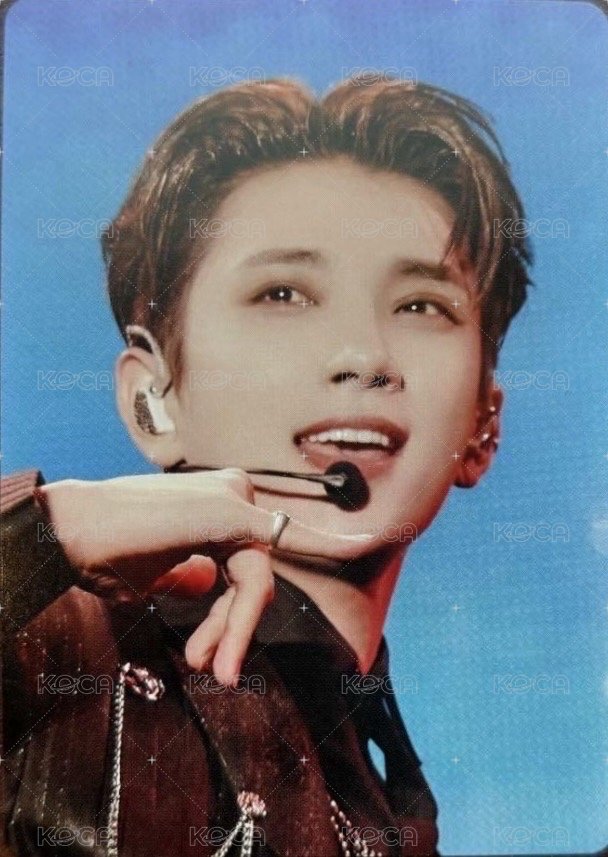 FOLLOW AGAIN 日咖 電影卡 日區第一週電影卡 正面