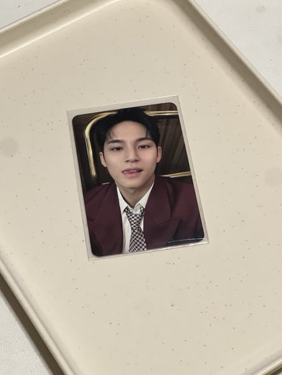 🧩金珉奎mingyu 迷12 迷10 克拉盤隨機卡