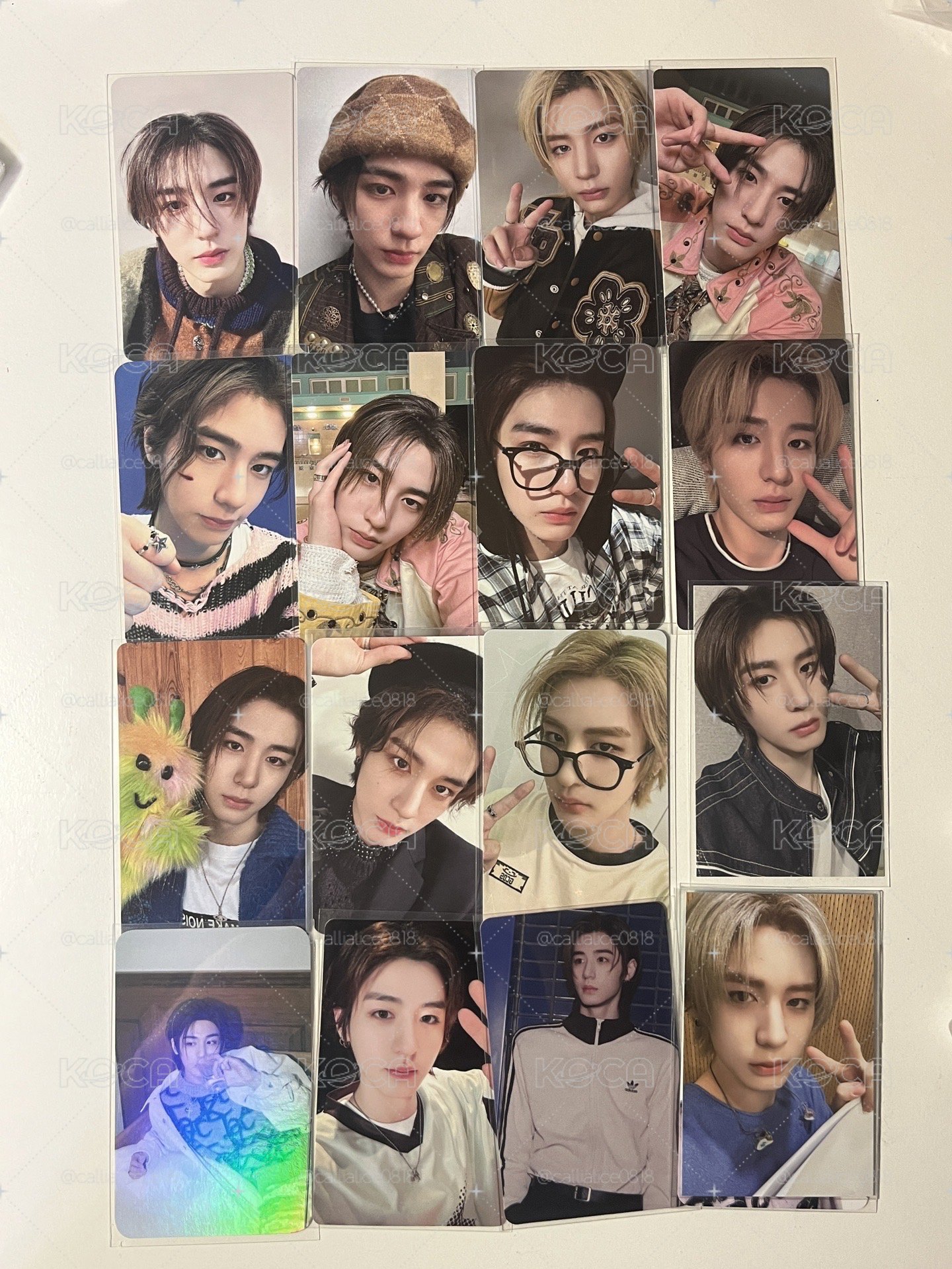 BOYNEXTDOOR 李涵 日專wvs5