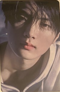 正二後續 塔店 預售1.0 特典卡 官拍卡 JAY