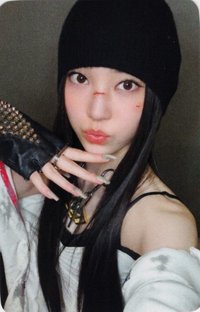 FAMOUS wm 預售 特典卡 