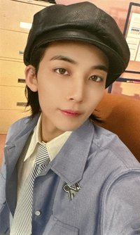 MINI10 環球 CARAT ver 特典卡 