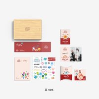 GREEN PROJECT 其他 (歡迎客服許願) 木盒組 A版