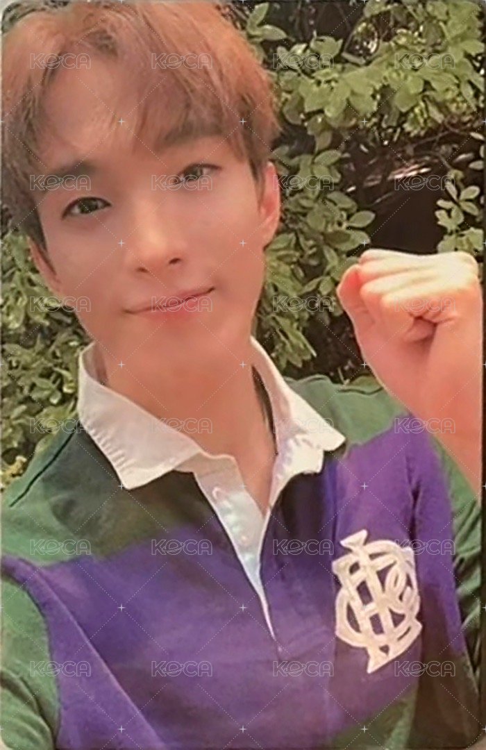 正三 專輯卡 正規三｜THE POST ver. 正面