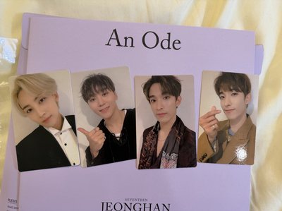 SVT 正三 An ode 全專