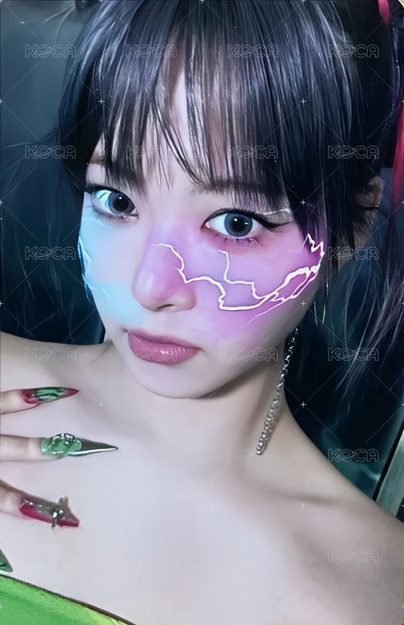 CRAZY 專輯卡 VOL.1 專卡 正面