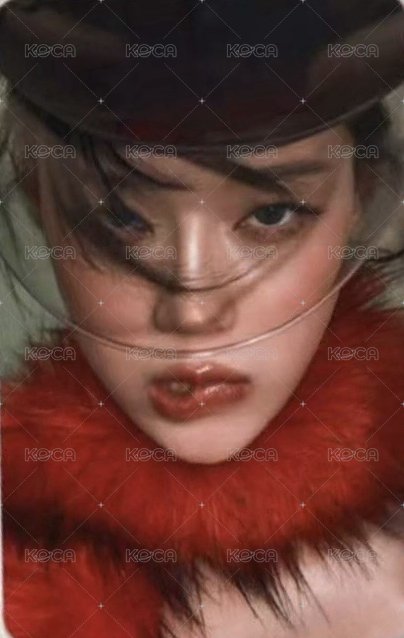 Rich Man 永豐文庫 特典卡 冬 正面