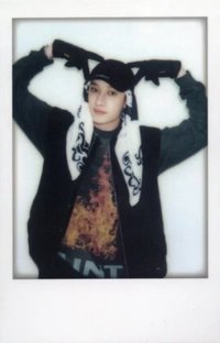 合(HOP) sw 幸運卡 拍立得