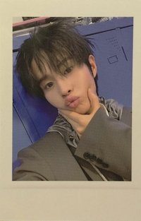 Last Bell am 特典卡 