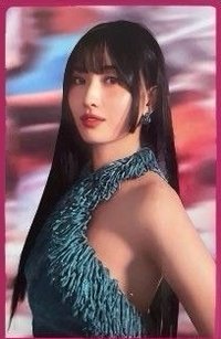 READY TO BE 專輯卡 