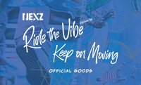 NEXZ Japan 1st EP 『Ride the Vibe (Japanese Ver.) / Keep on Moving』