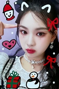 Bubble ms 5.0 簽售卡 塗鴉莎