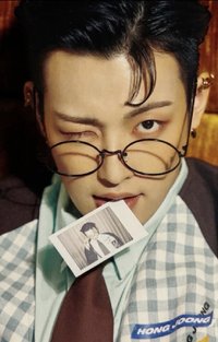 FEVER再版專 專輯卡 PLATFORM Z ver.