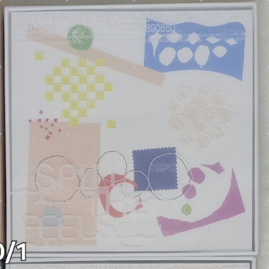 迷12白版