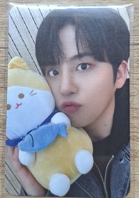 golden hour pt2 簽售卡