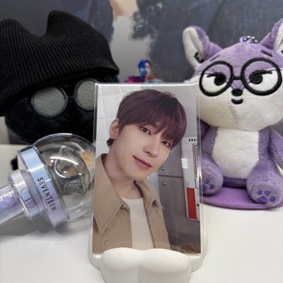 🐈‍⬛圓佑WONWOO｜消費期限｜環球｜大阪｜入場卡 / 場限卡 